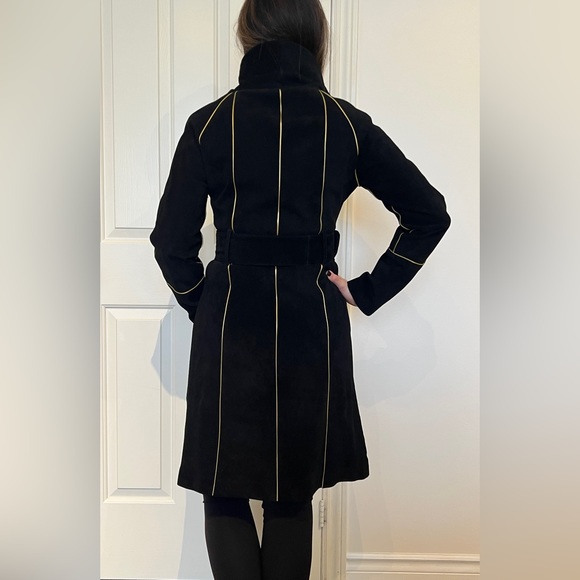 Marciano Suede Leather Jacket _ size small - Picture 3 of 7